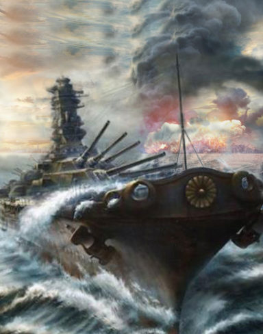 Battleship Wars